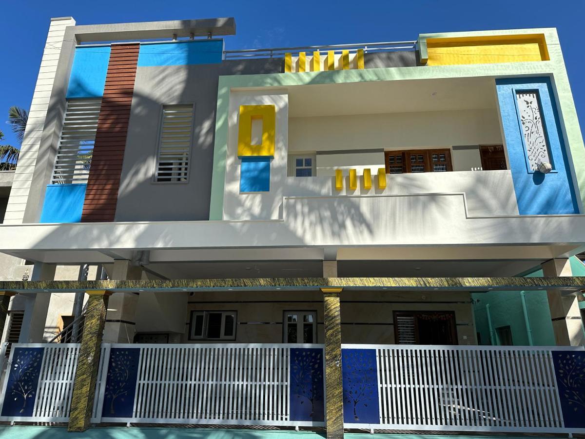 Belur  Anthara Service Apartments מראה חיצוני תמונה
