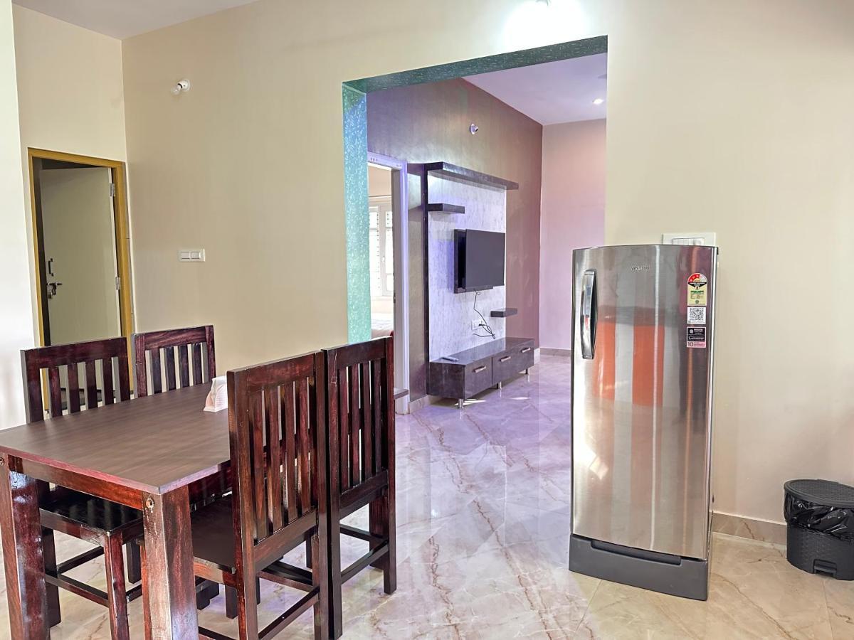 Belur  Anthara Service Apartments מראה חיצוני תמונה