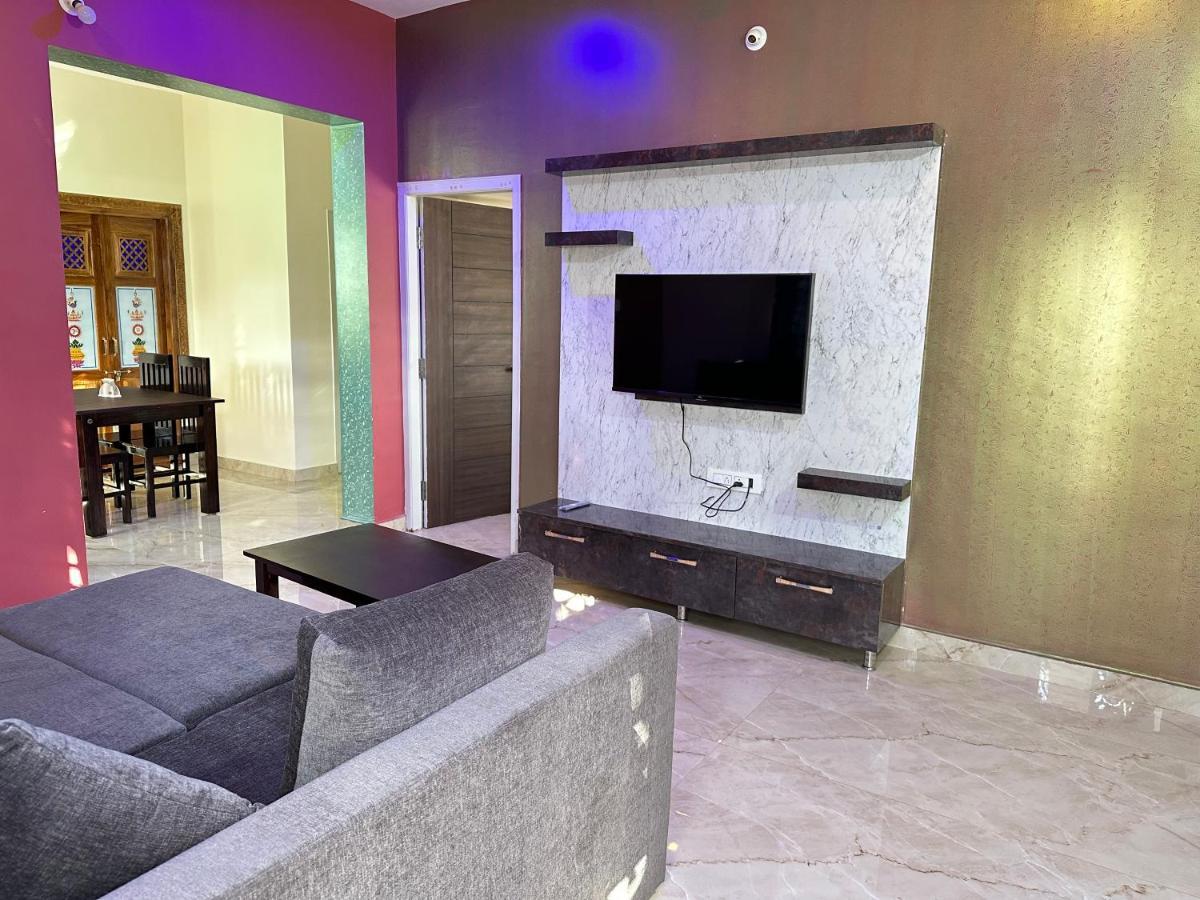 Belur  Anthara Service Apartments מראה חיצוני תמונה