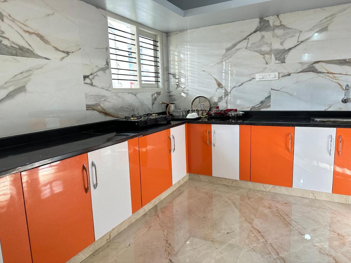 Belur  Anthara Service Apartments מראה חיצוני תמונה